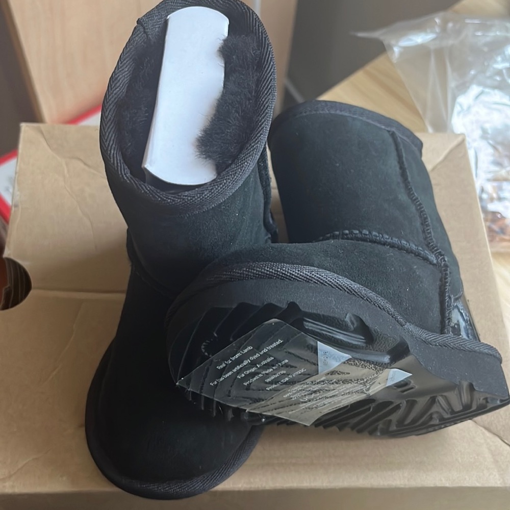 Toddle Classic II Ugg boots